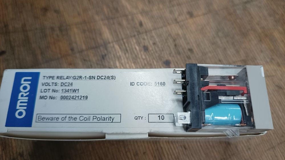 Przekaźnik OMRON Relay