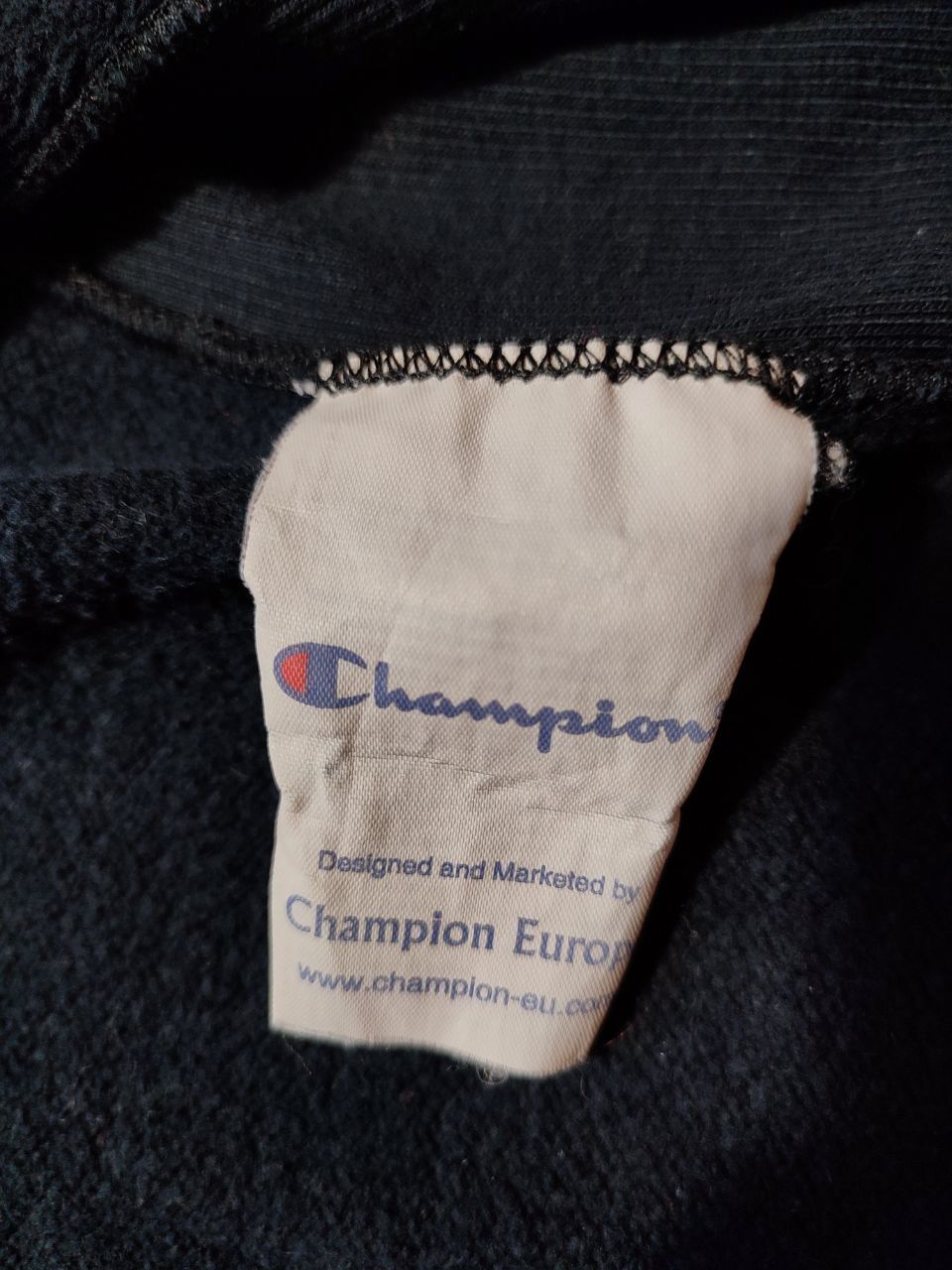 Зип-худи Champion