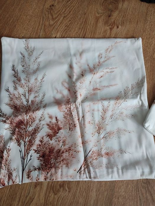 Poszewki na poduszki