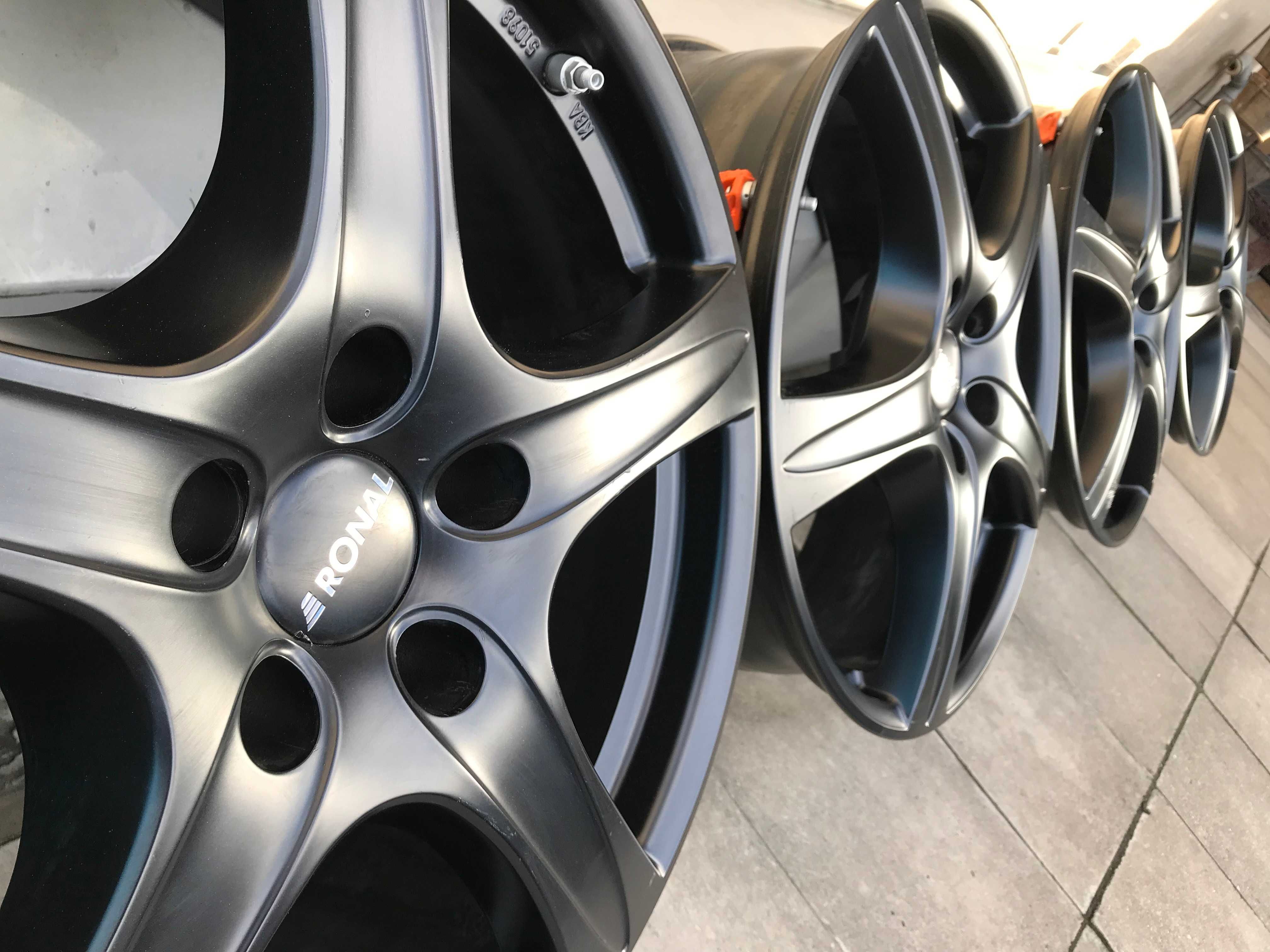 Felgi 19 Mercedes W204 W211 VW Passat Audi A3 A4 A6 7,5Jx19 ET45 5x112