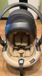 BeSafe Izi Go Modular z I- Size Nosidelko z baza isofix