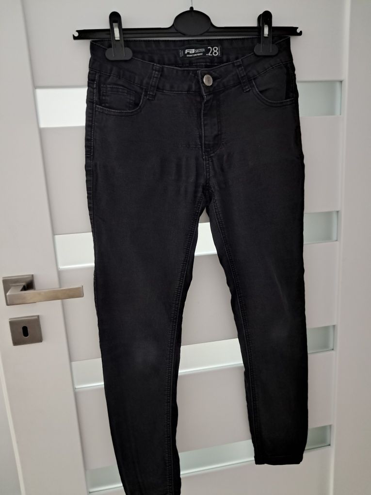 Spodnie jeans FB Sister S/M