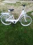 Rower damski dla dziewczynki,