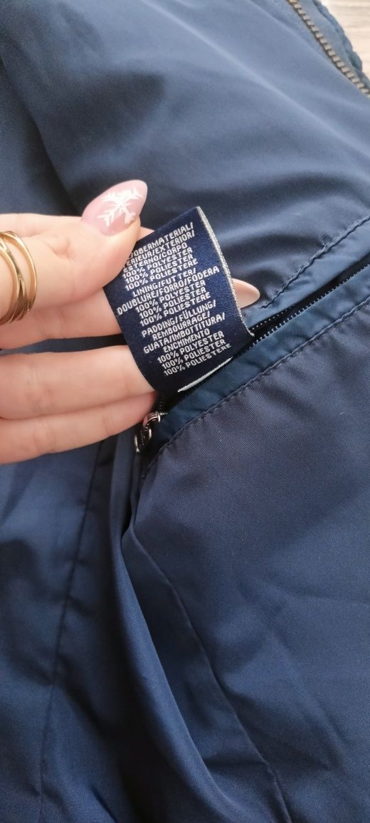 Gant męska pikowana rM
