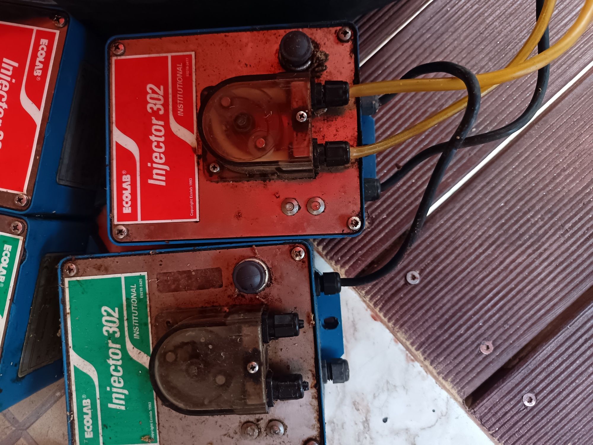 Dispensadores detergente para máquina de lavar loiça