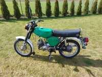 Motorower Simson S51 S-51 60ccm zarejestrowany