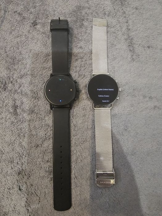 Skagen Falster Gen 6 – стильний смарт-годинник | AMOLED | GPS | NFC