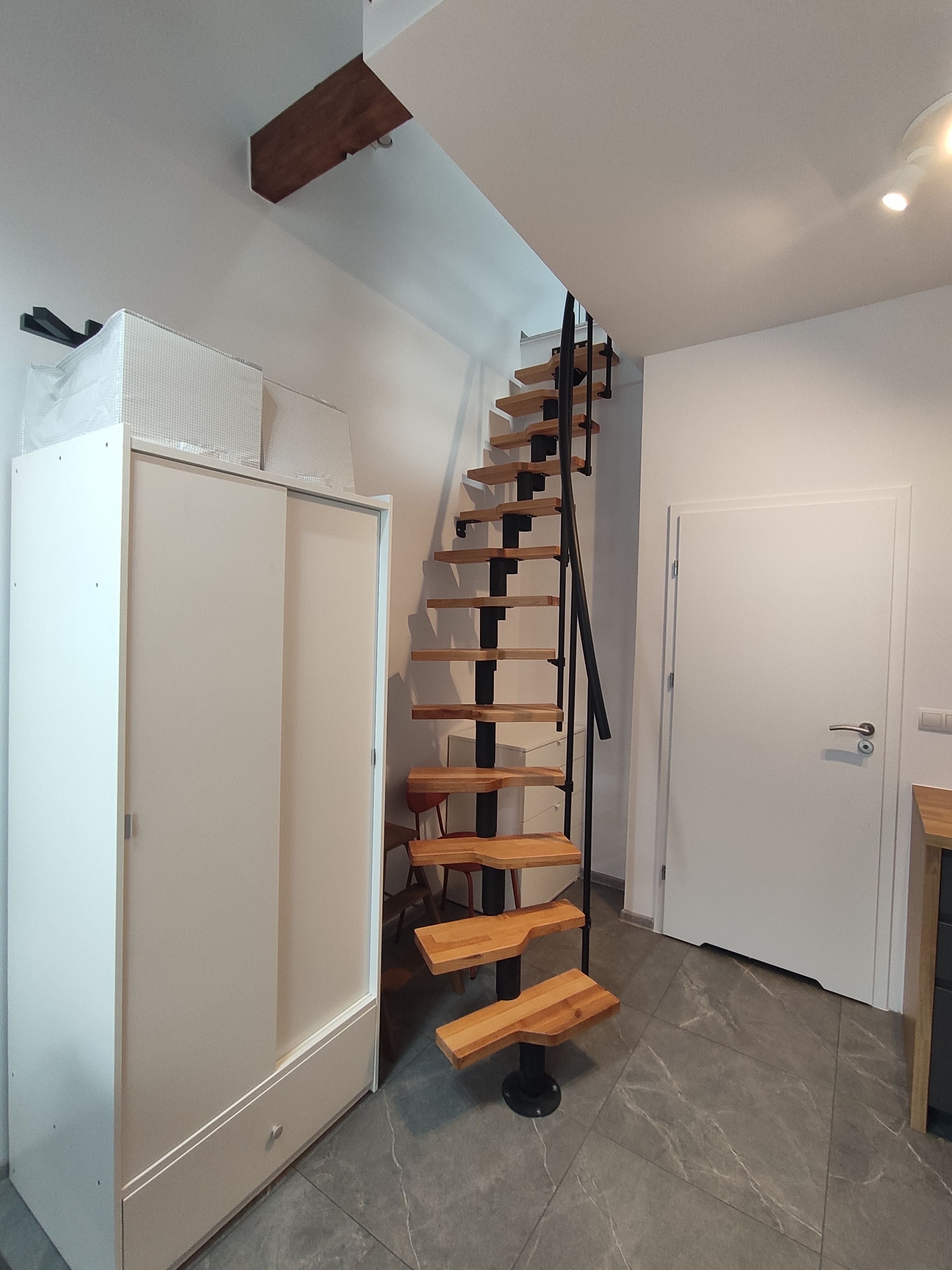 Kawalerka do wynajęcia - 20,5m2 - Olsza, ul. Trębacza