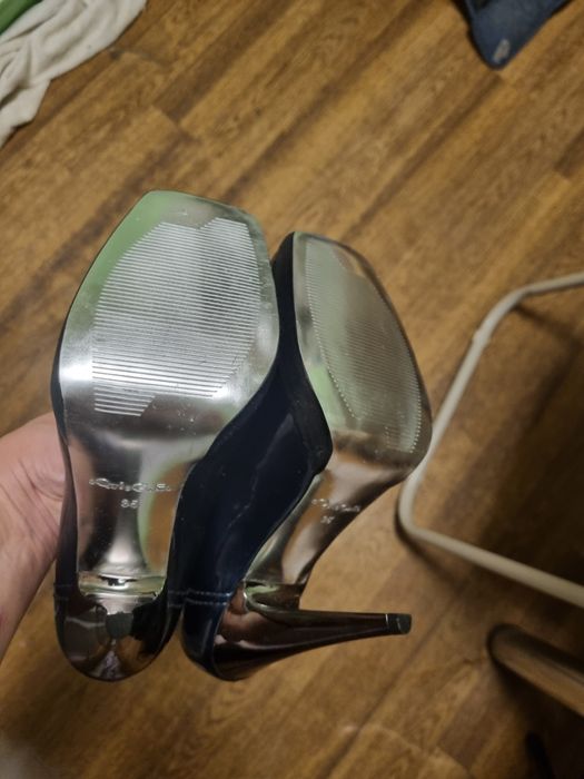 Туфли 35 размер кожа