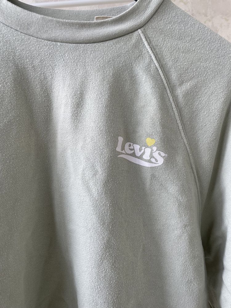 Батник кофта Levis S original