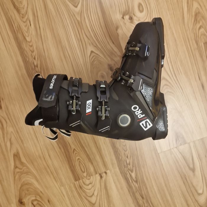 Buty narciarskie SALAMON S/PRO 100 27