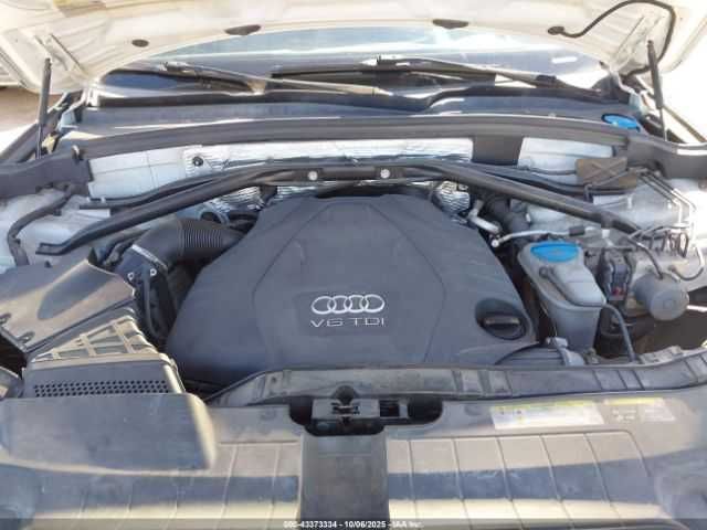 Audi Q5 3.0 TDI Premium Plus 2014