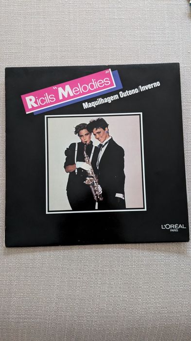 Discos de vinil diversos