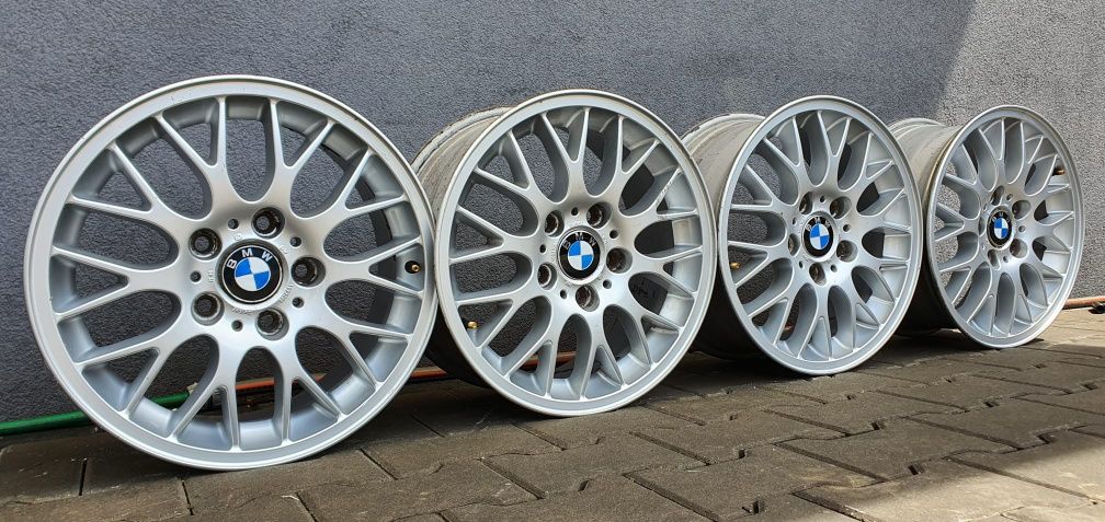 16 5x120 BMW oryginalne