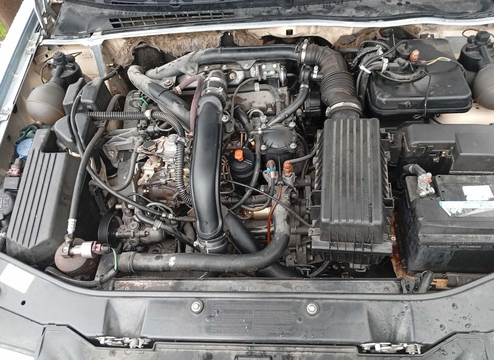 Citroën Xantia 1.9 Turbo Diesel