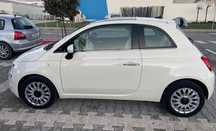 Vendo Fiat 500 Automático
