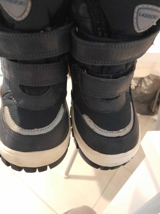 Kozaki zimowe Lasocki 24 buty