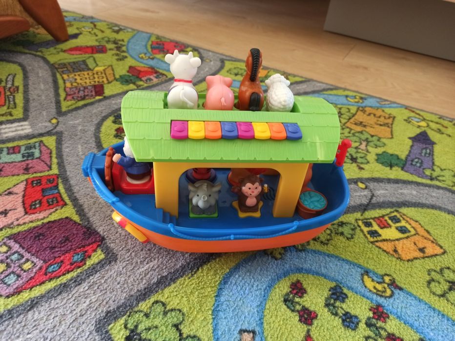 Zabawka Arka Noego Smyk