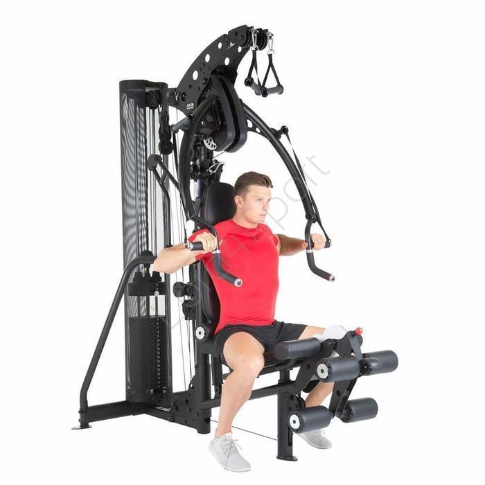 Atlas treningowy Finnlo Maximum Inspire M3