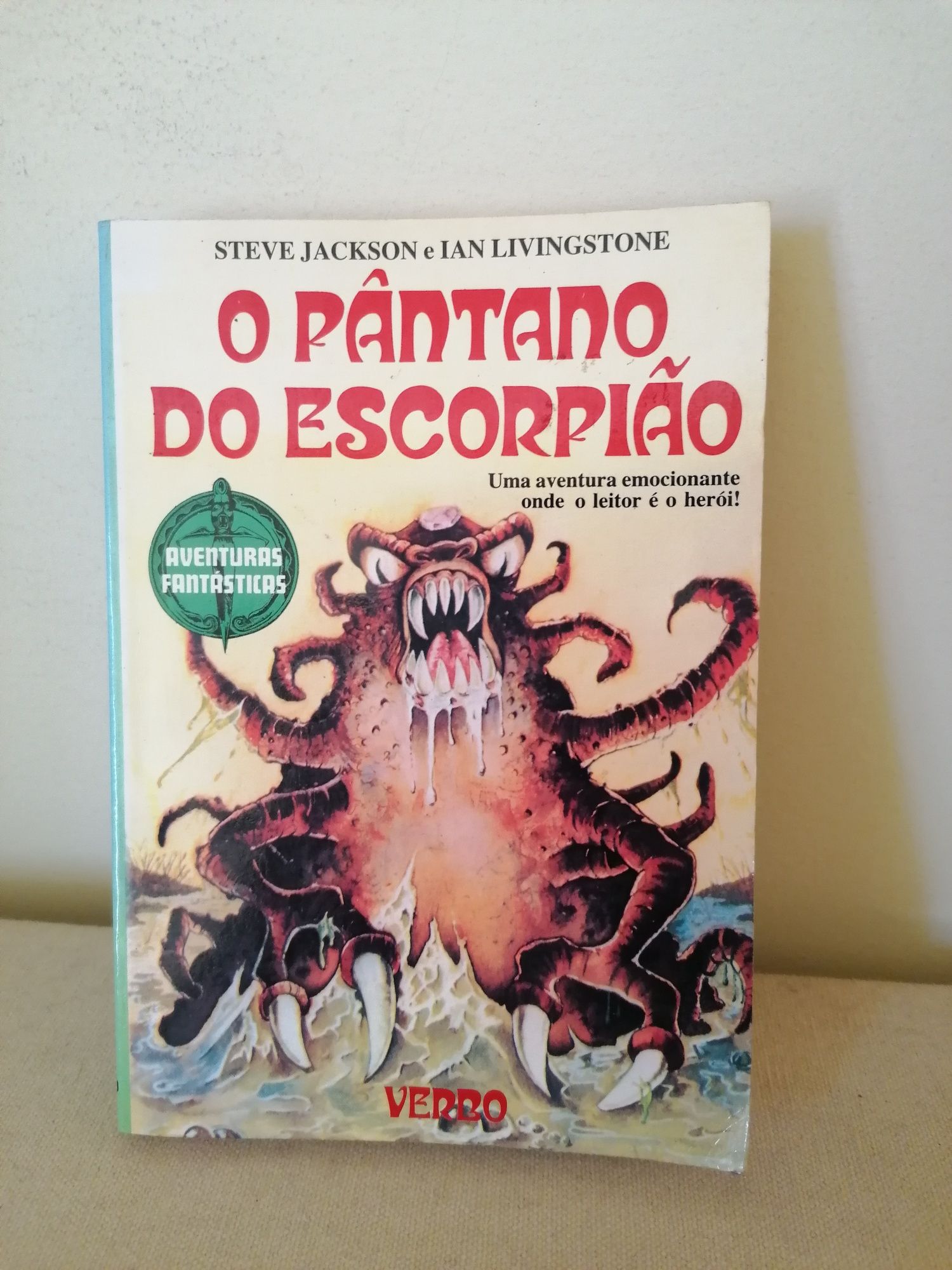 Livros Aventuras Fantásticas