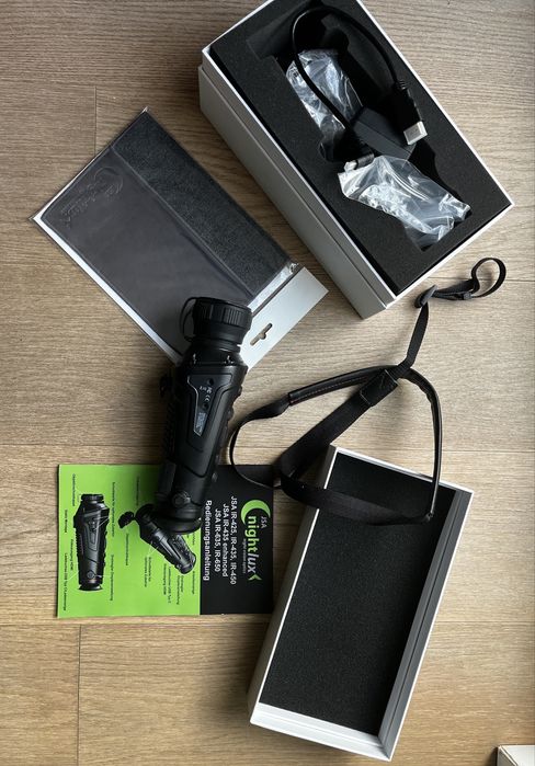 Kamera termowizyjna GUIDE Nightlux JSA IR-650 VOx