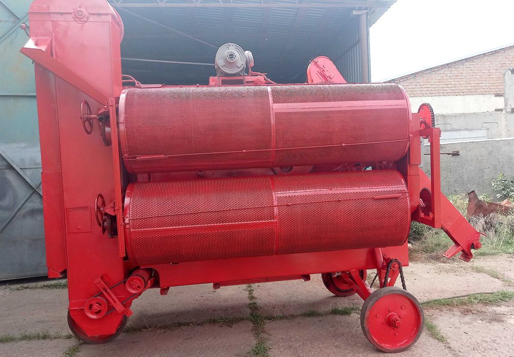 ОВС-25 Зерноочисна машина