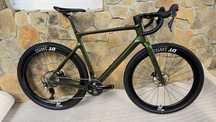 Карбоновий гравійний велосипед Scott Addict Gravel Carbon