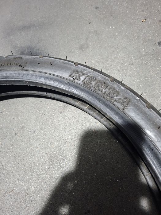 Pneus motorizada jante 17