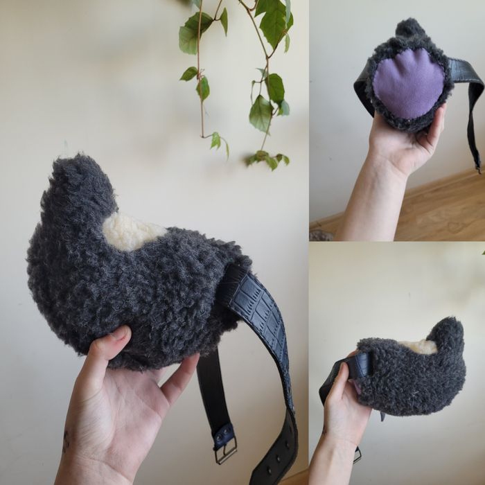 Фурсьют чорна вівця