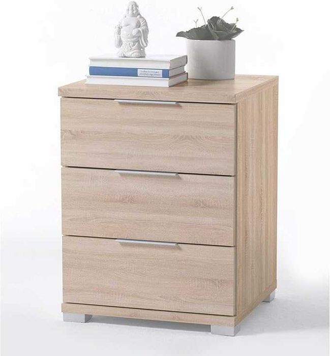 Stella Tranding komoda/stolik nocny sonoma 46 x 61 x 42 cm