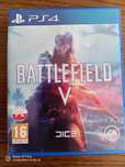 Gra na konsolę Sony PlayStation 4 i 5 Battlefield V 5 PL