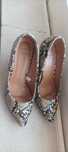 SAPATOS SENHORA 37