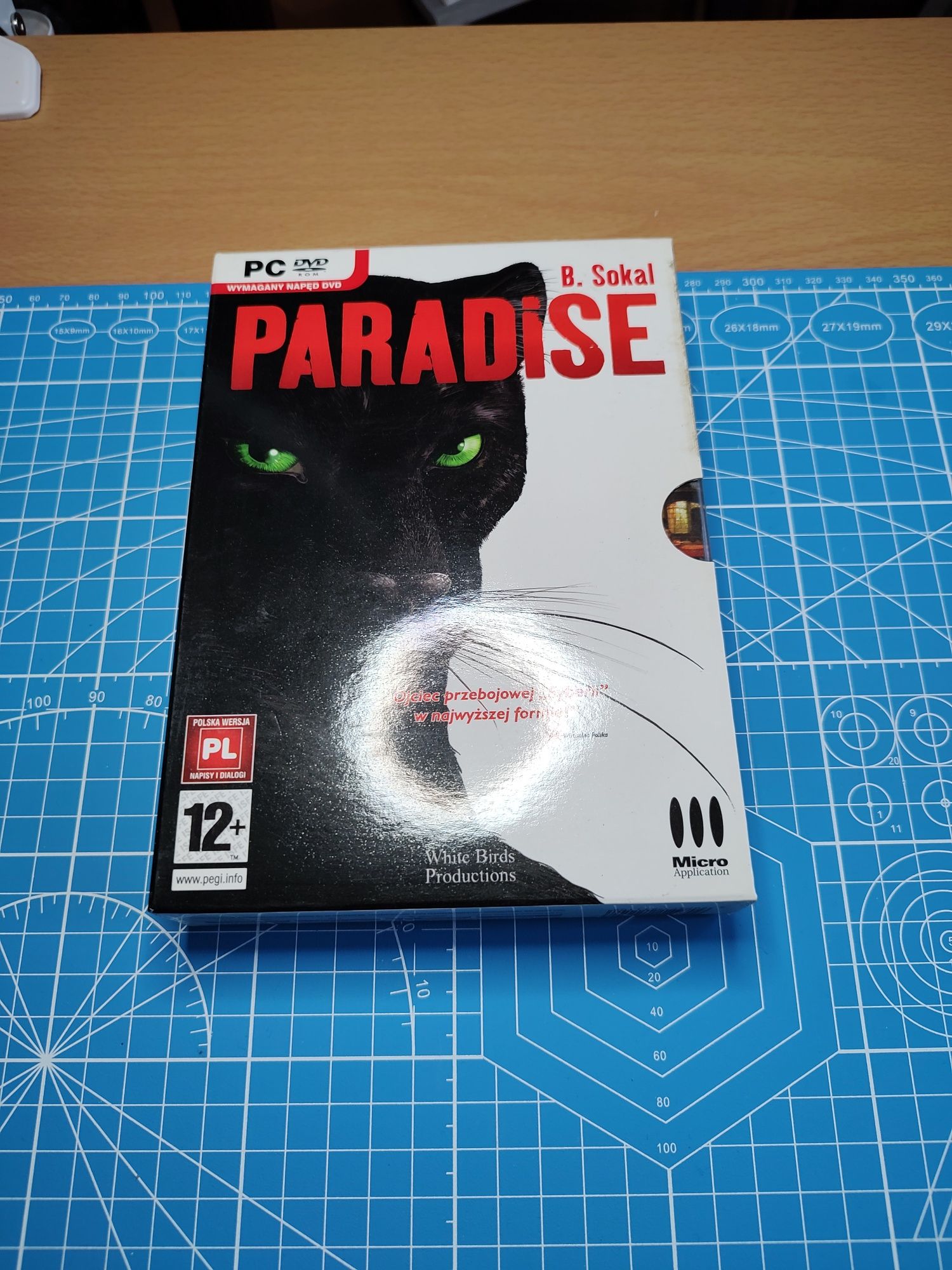 4 klasyczne przygodówki Paradise Dreamfall Broken Sword 3+4 wyd. prem.