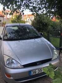 Ford focus cinza