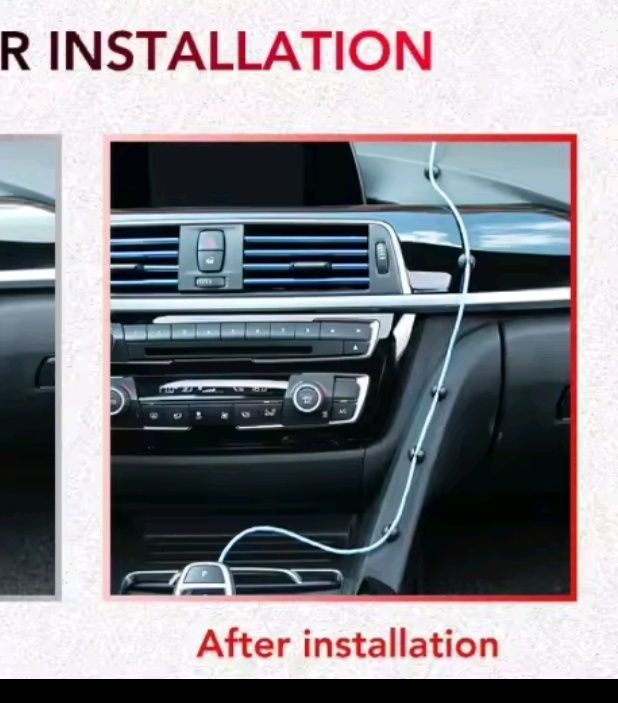 15. Clips Para cabos  Autoadesiva