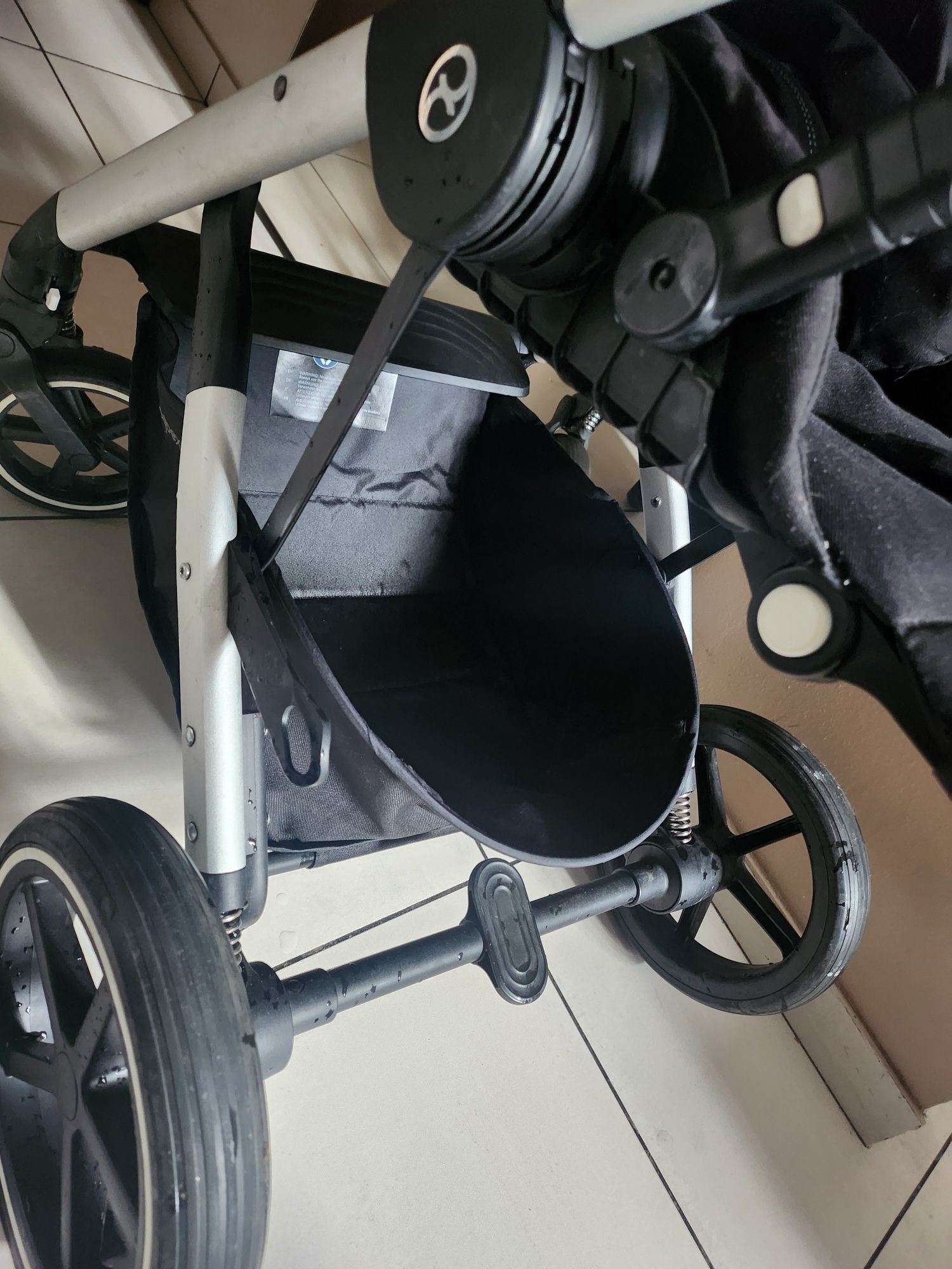 Wózek spacerowy Cybex balios s Lux