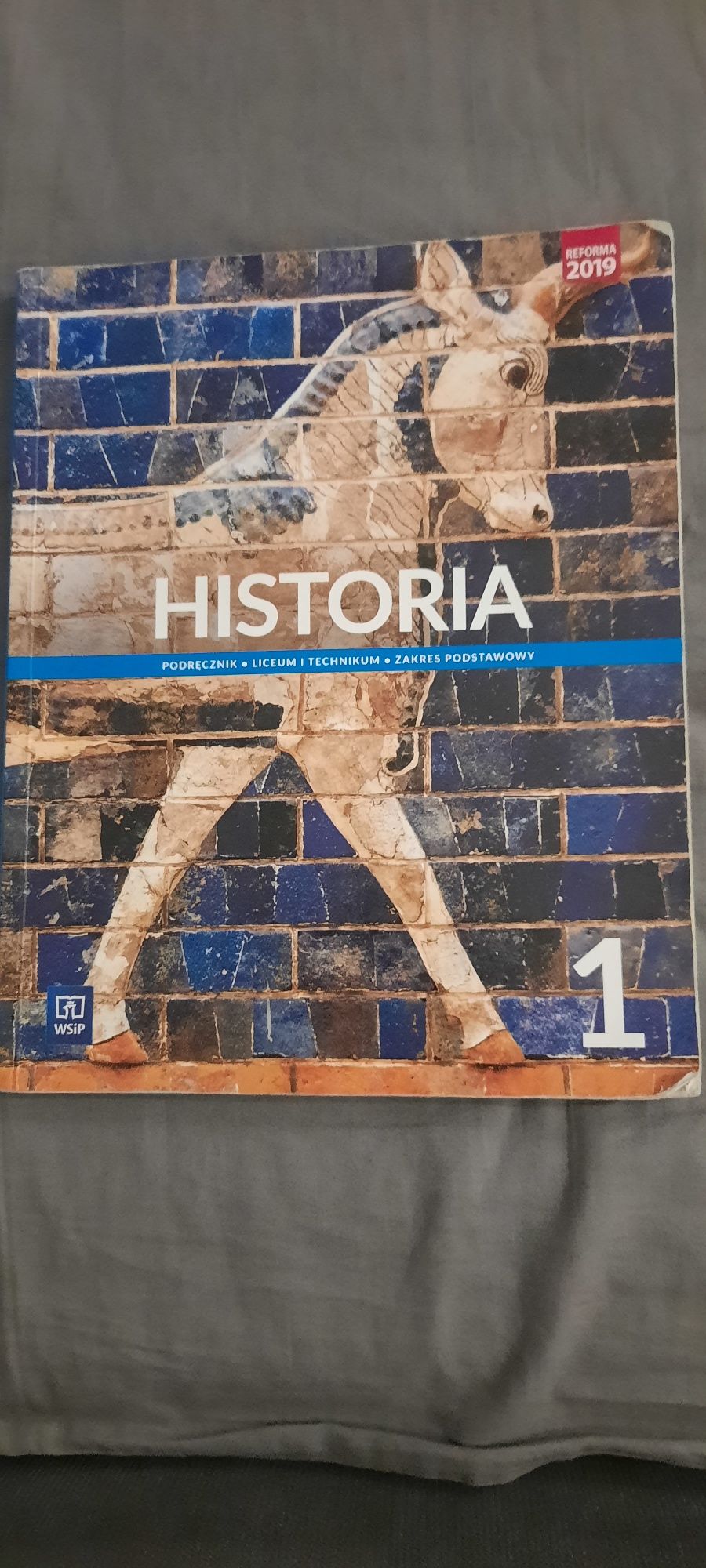 Podręcznik  do historii