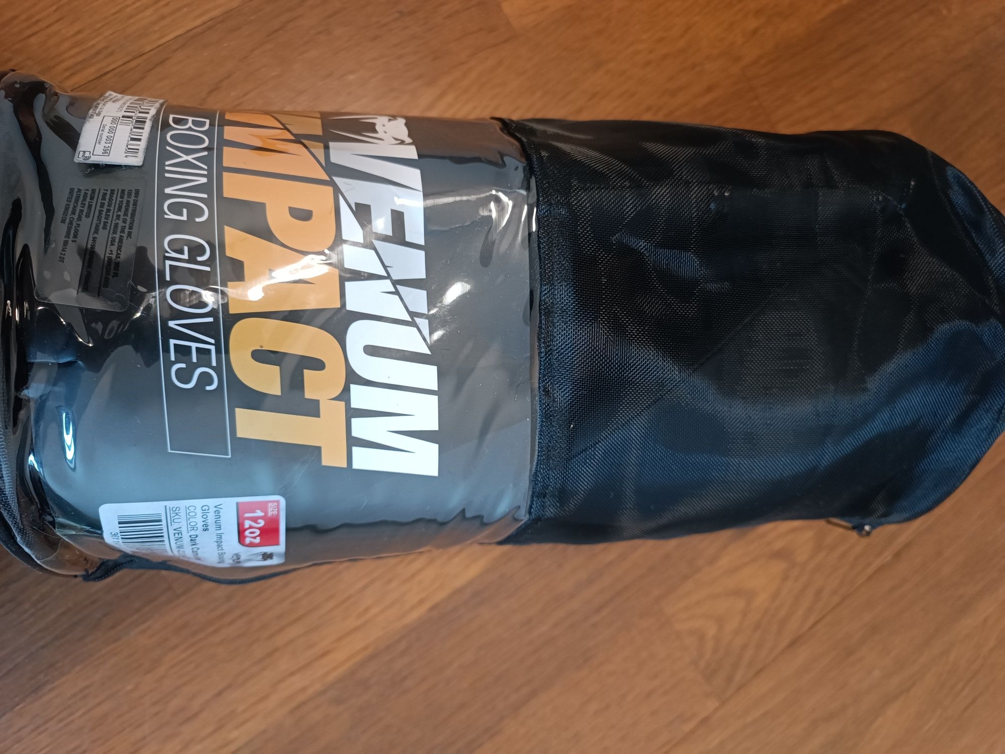 Luvas de boxe venum