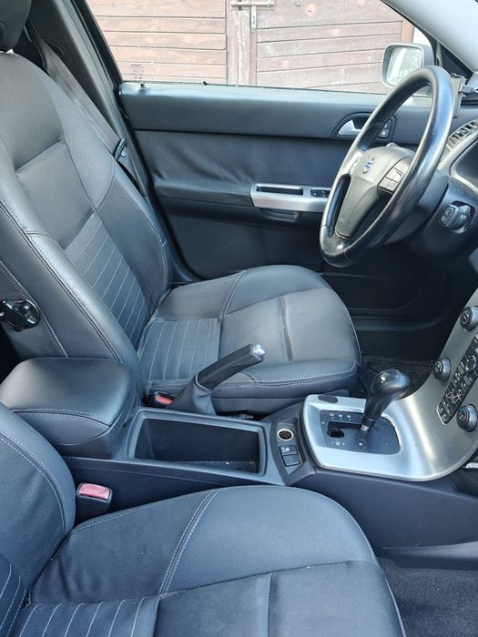 Volvo V50 uszkodzona skrzynia