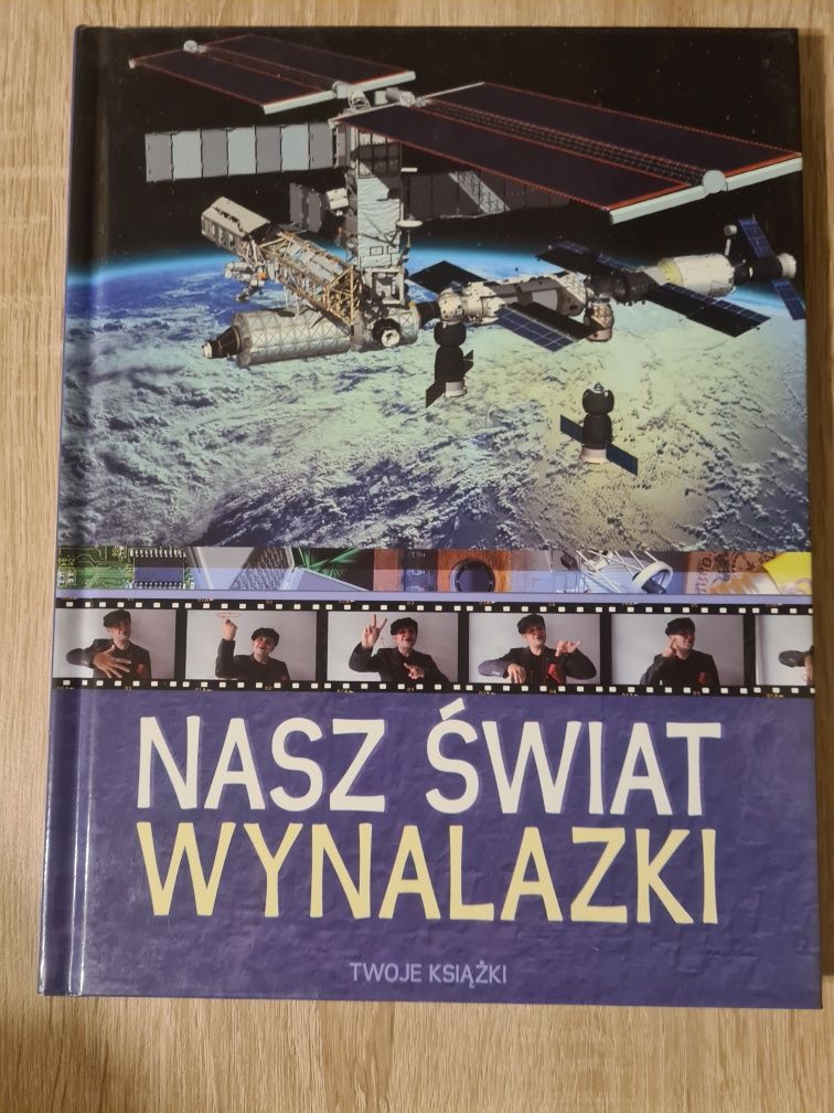 Album Nasz Świat - Wynalazki