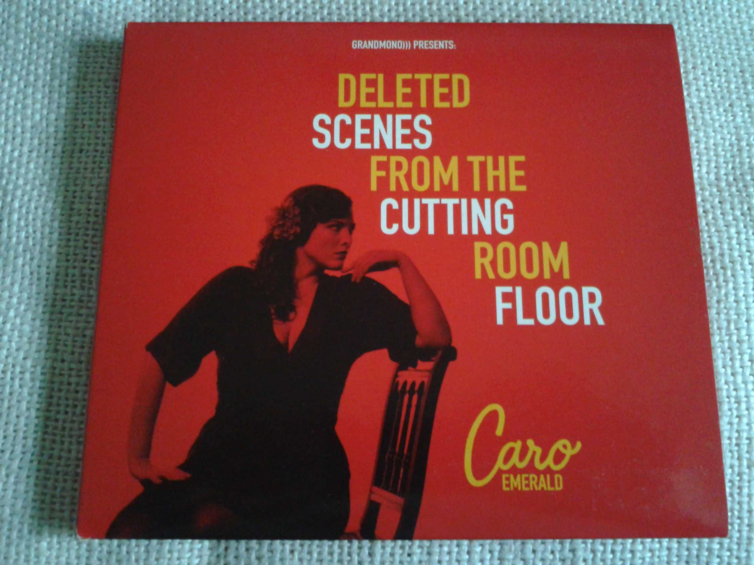 Caro Emerald – Deleted Scenes From The Cutting Room  CD