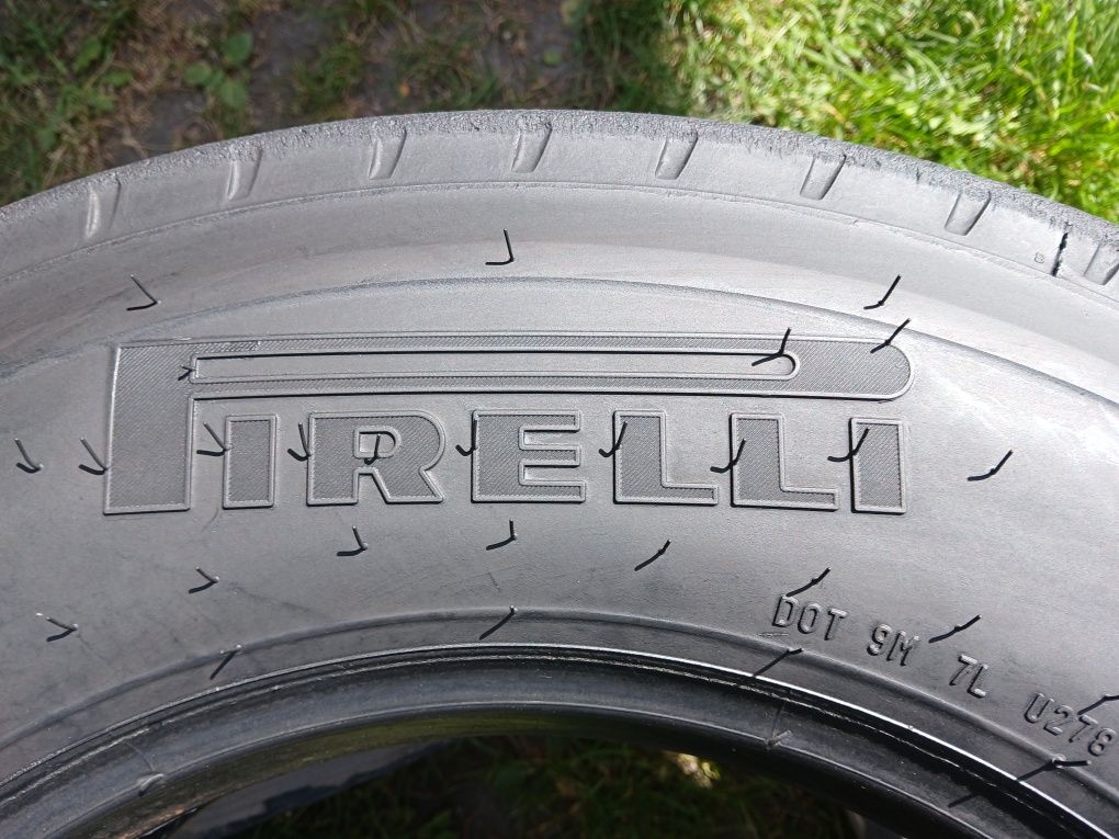 Шини 215 75 r17.5 Pirelli