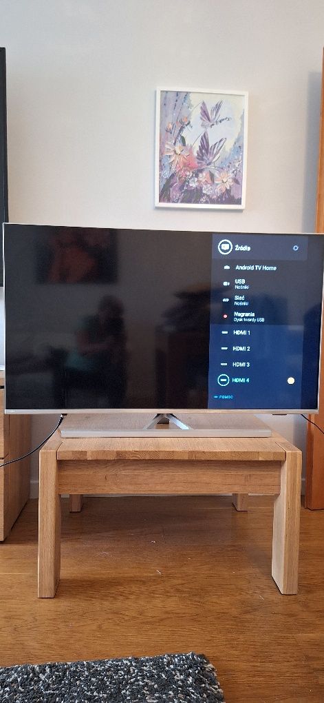Telewizor Philips 50 cali