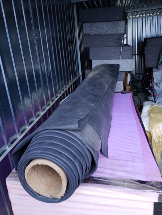 Guma do oczka wodnego 7x4,5m 2mm NOWA – 31,5m²