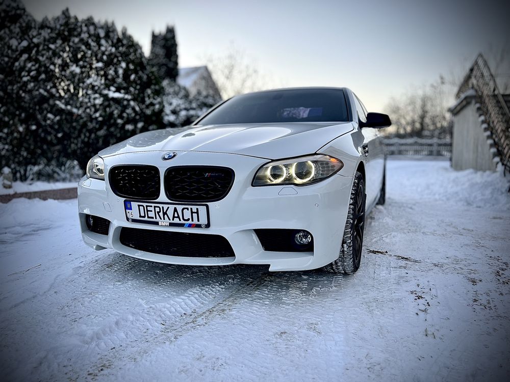 Bmw 5 series M-Perfomance