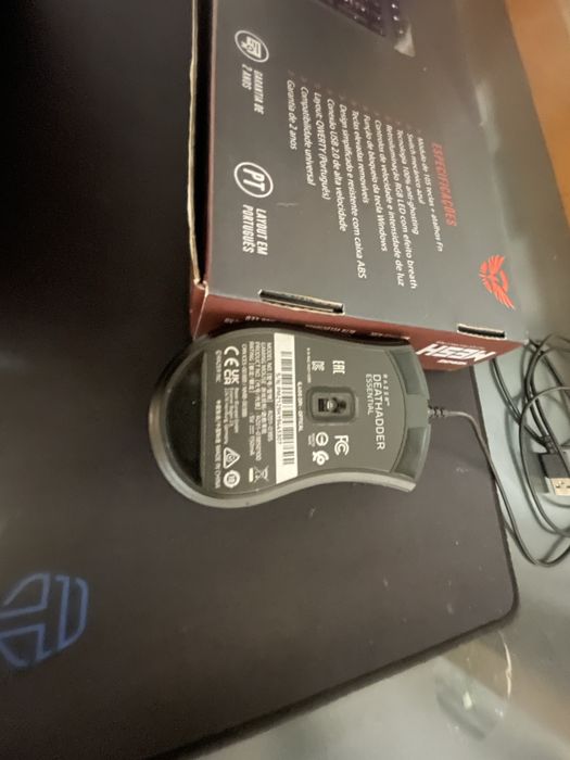 Pack Gaming Teclado Rato Tapete