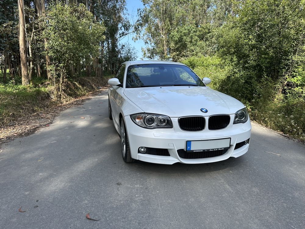 Bmw 120D Pack M historico completo na bmw RESERVADO