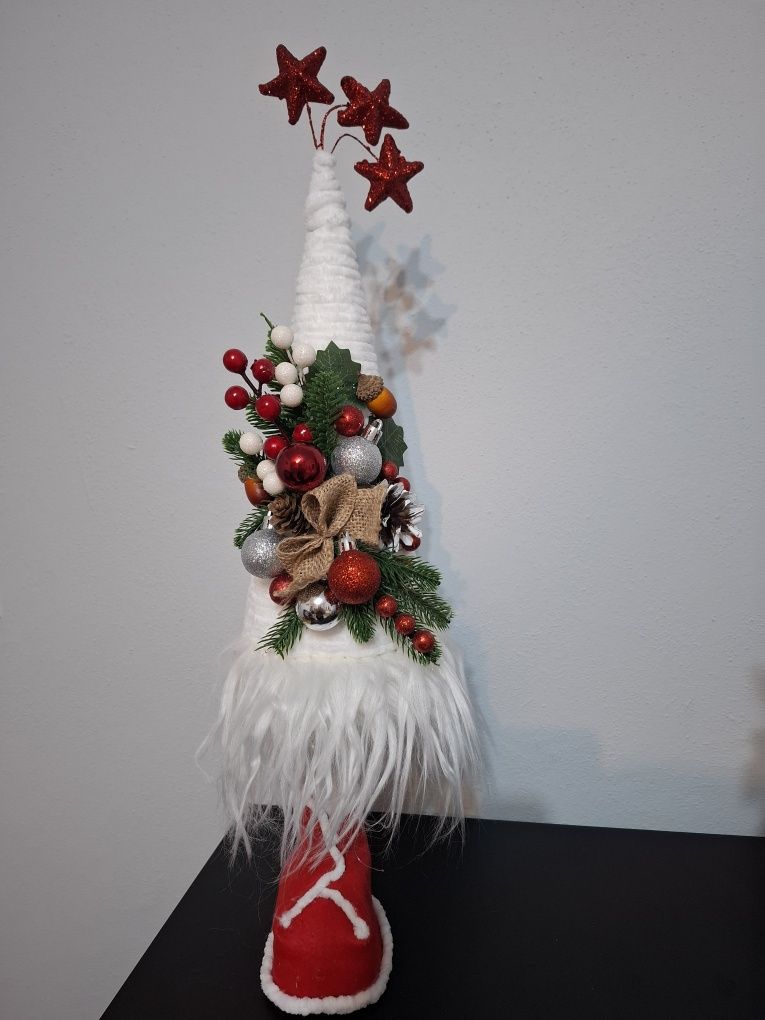 Choinka sztuczna wys ok 55cm