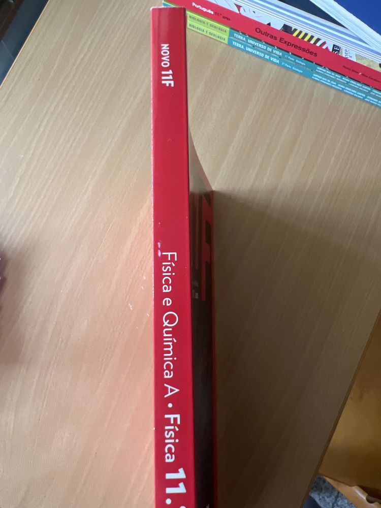 Novo 11F Manual de FQ - Física