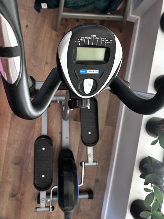 Orbitrek / rower profitness